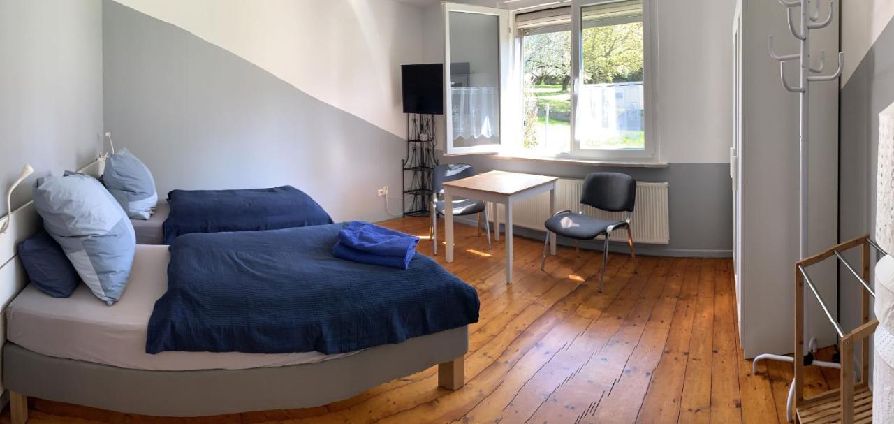 Monteurs Zimmer Noack Borssum 외부 사진