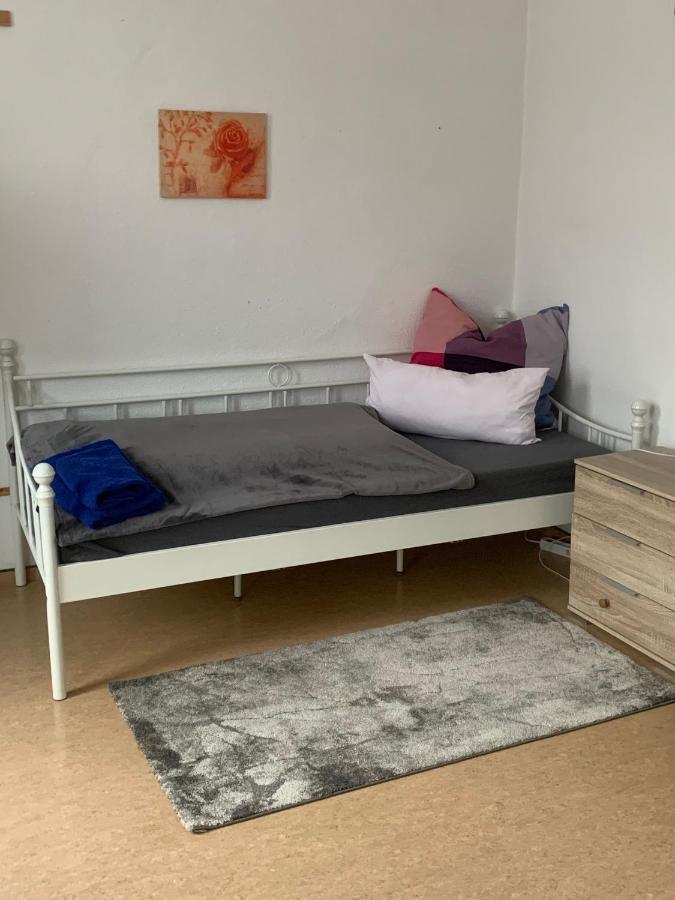 Monteurs Zimmer Noack Borssum 외부 사진